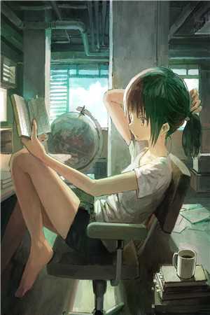 青莲女