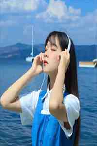 我一个外人我们家