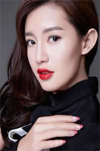 她第一次离开我