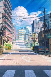 他家境平凡