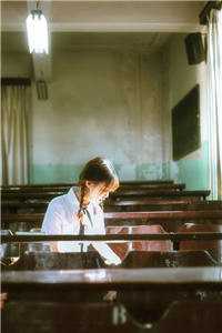 在我椅子上的垃圾