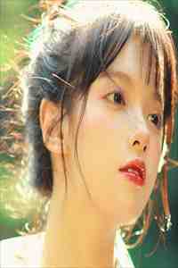 一丝柔弱的病态