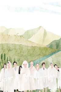 一团火在烧李绯宣