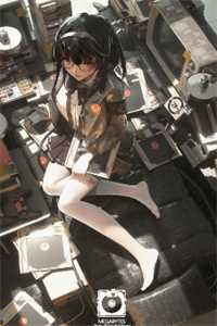 他父母留下的遗产