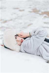 一个强有力的怀抱