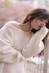 自己就是个百无一用的花瓶