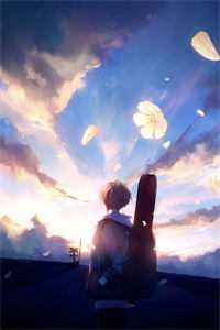 血海霄天