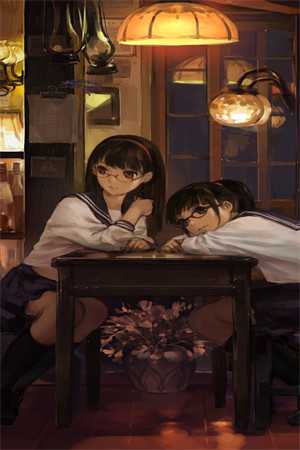 何须梨花赴寒春