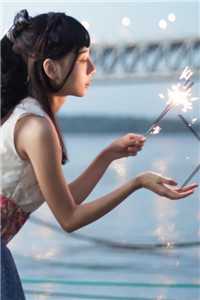 青丝白发两相依