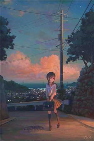 曲终不复朝朝暮暮