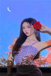她在阑珊处