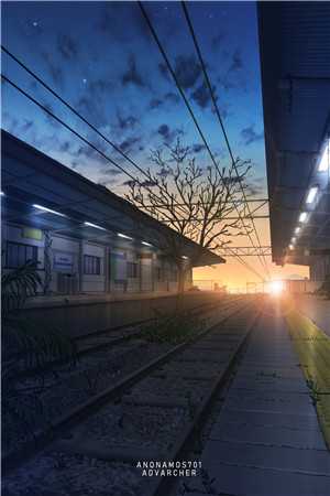 终是陌路天涯
