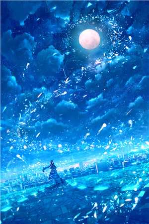 她也曾赠我星光