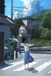 青雾