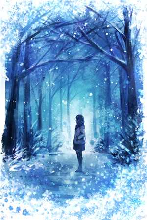 雪落再说爱你