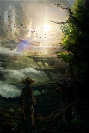 流年落尽空白首