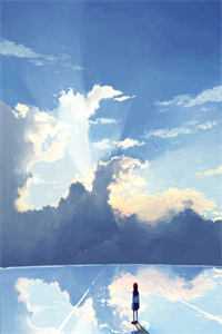 君坐高台，妾入尘埃