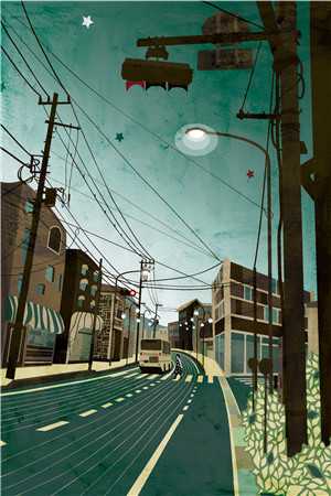 幽思燃烬忘川路