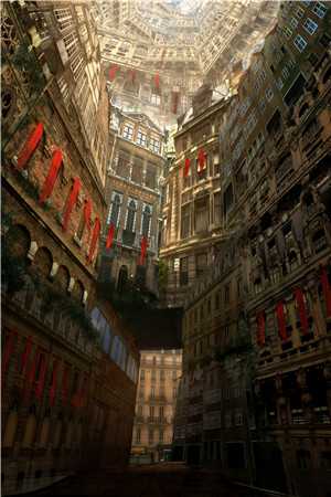 真心寄空庭