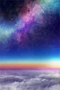 浮云散尽见天晴
