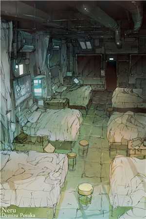 爱已逝去