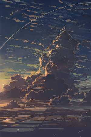 流光易散尽成空