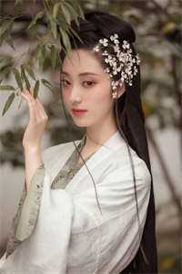 月从云，花有风