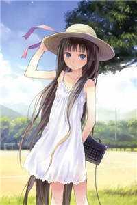 谢尽长安花