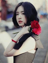 浮灯灿烂一朝