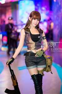 综艺女嘉宾她超爱男