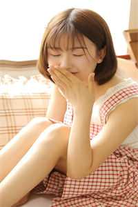 兄弟，你老婆真棒