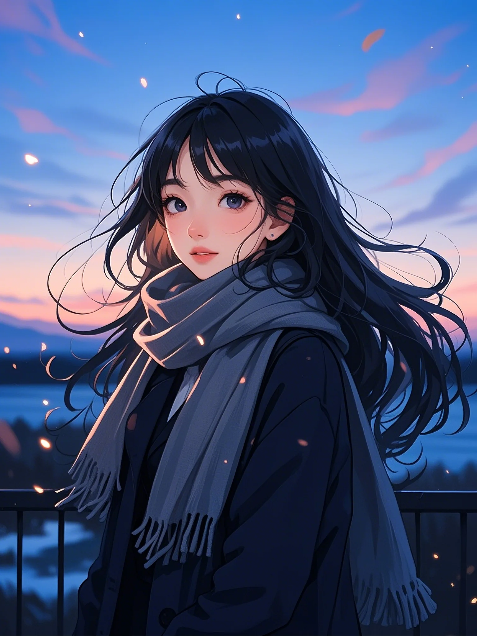 他的心声