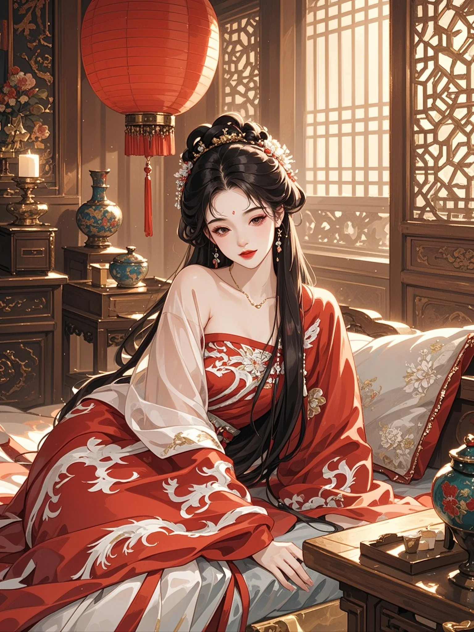 入卿怀