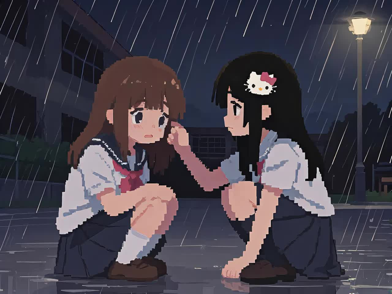无声血怨