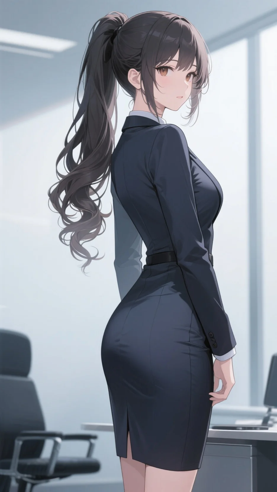 报复