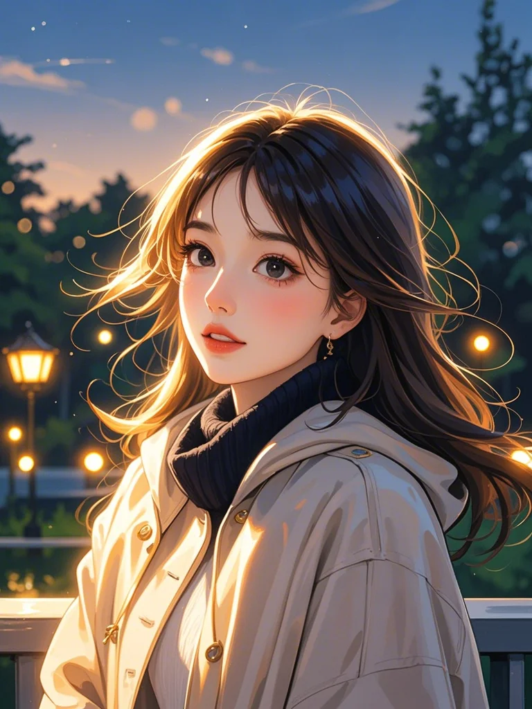 他的心声