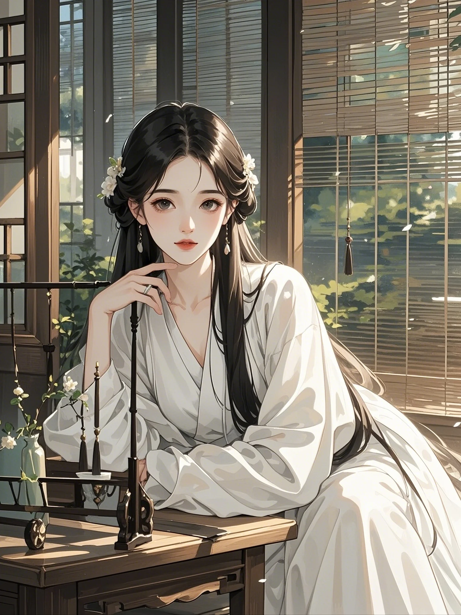 男同事用我的名字给女儿取名