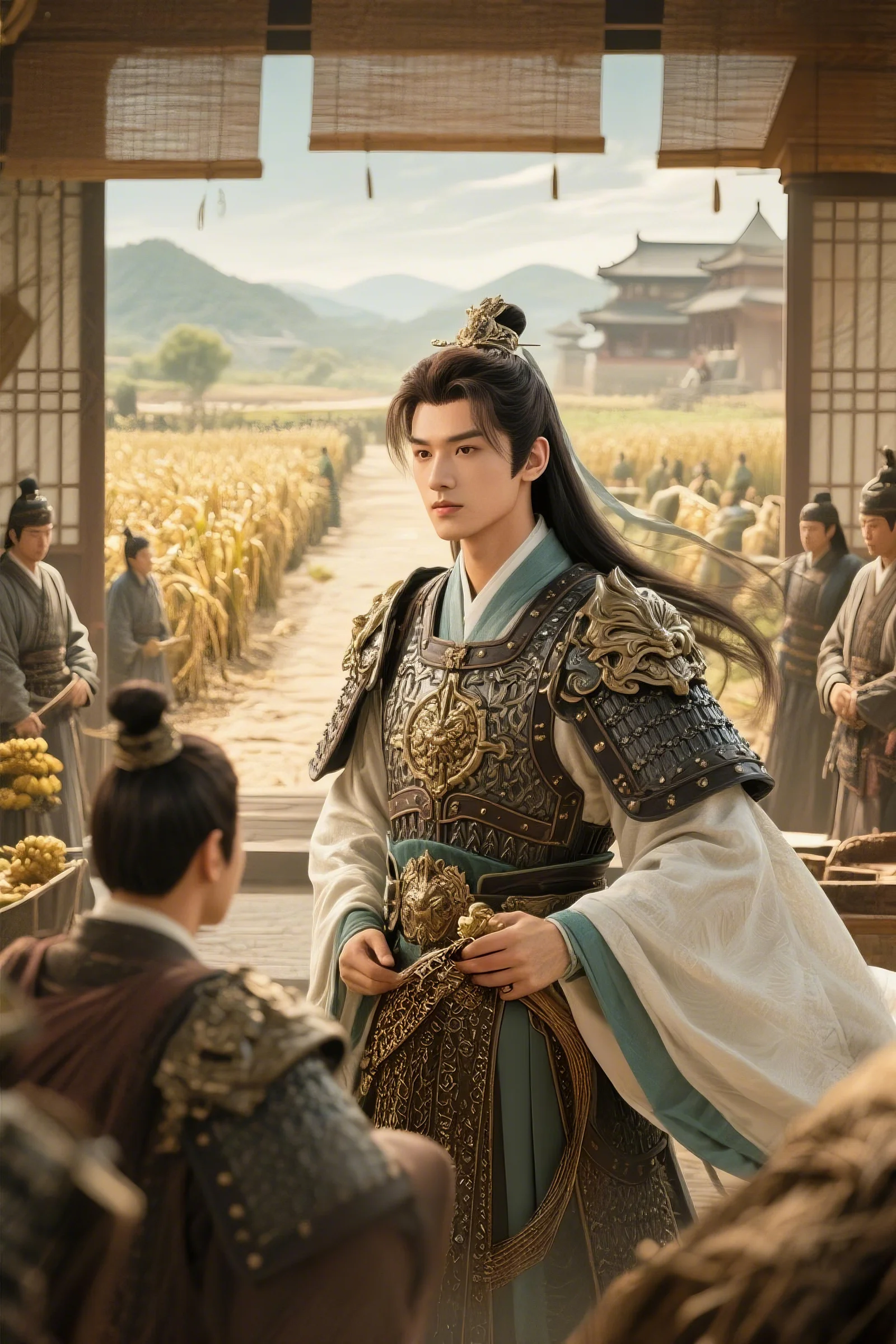 重生后，我成全了庶妹和夫君