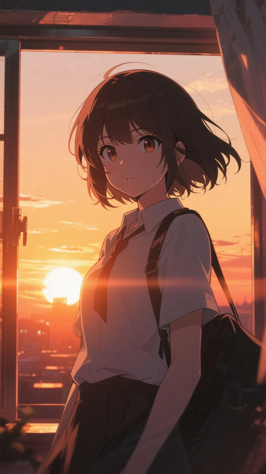 报复