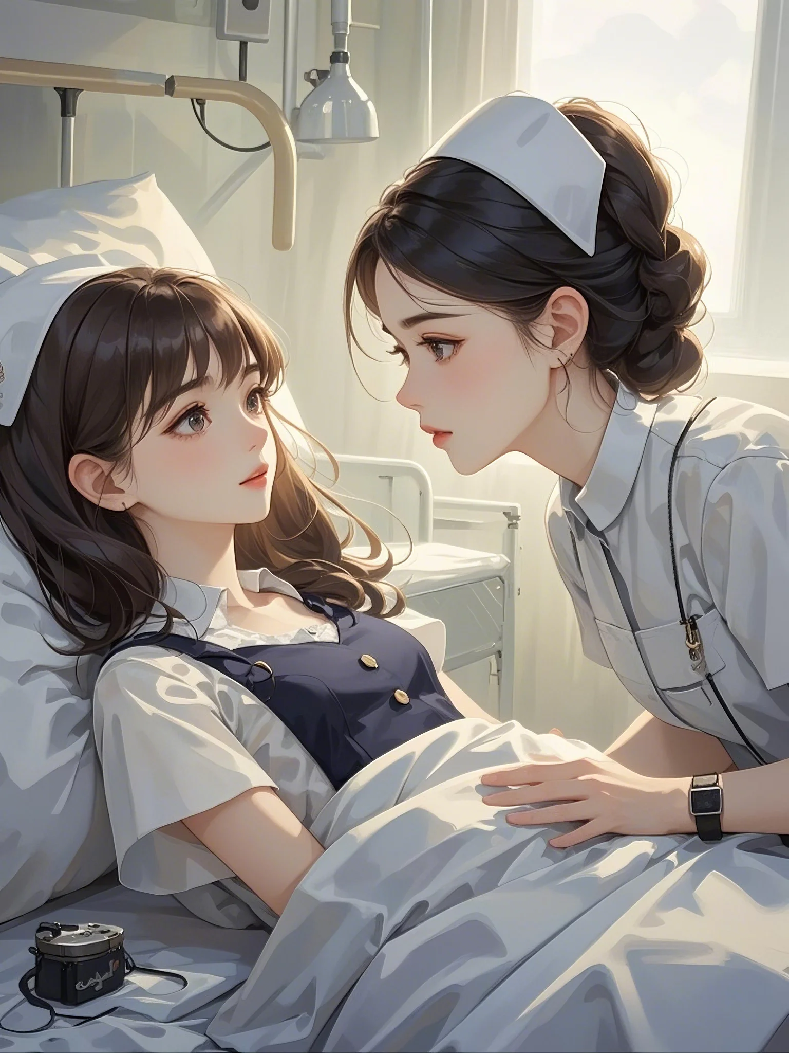 穿越后，大小姐她成了恋爱脑