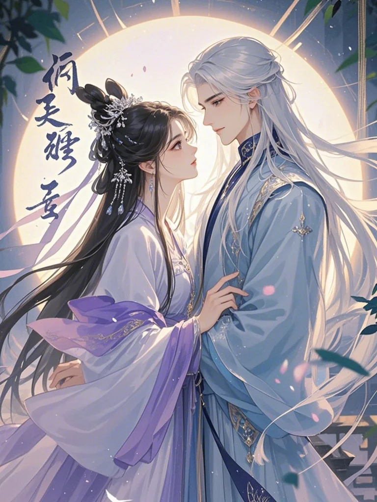 和女神网恋，骗出个老婆