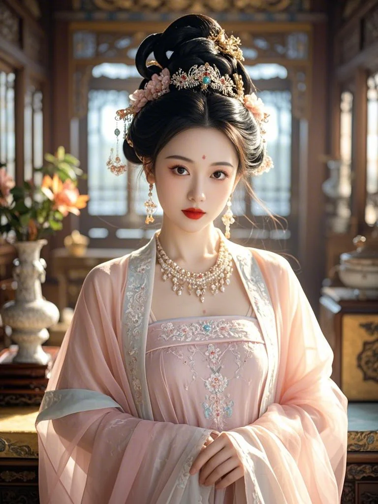 和女神网恋，骗出个老婆
