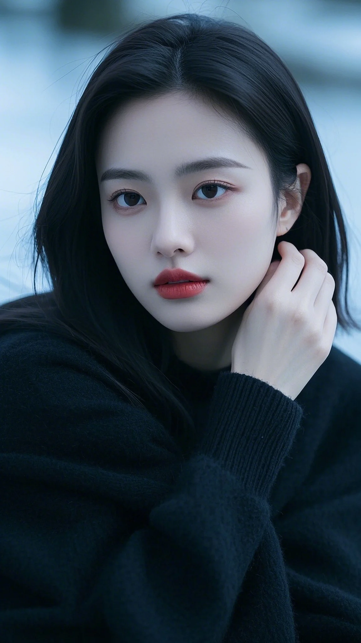 和女神网恋，骗出个老婆
