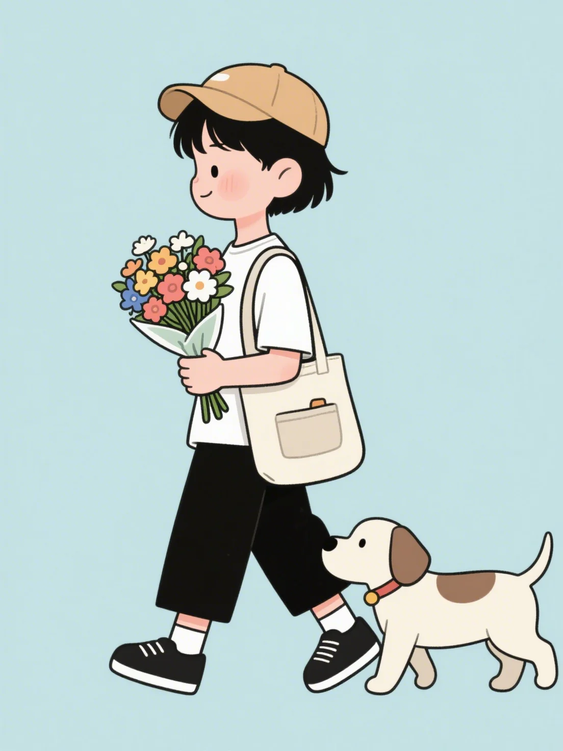 月落桃花忆相思