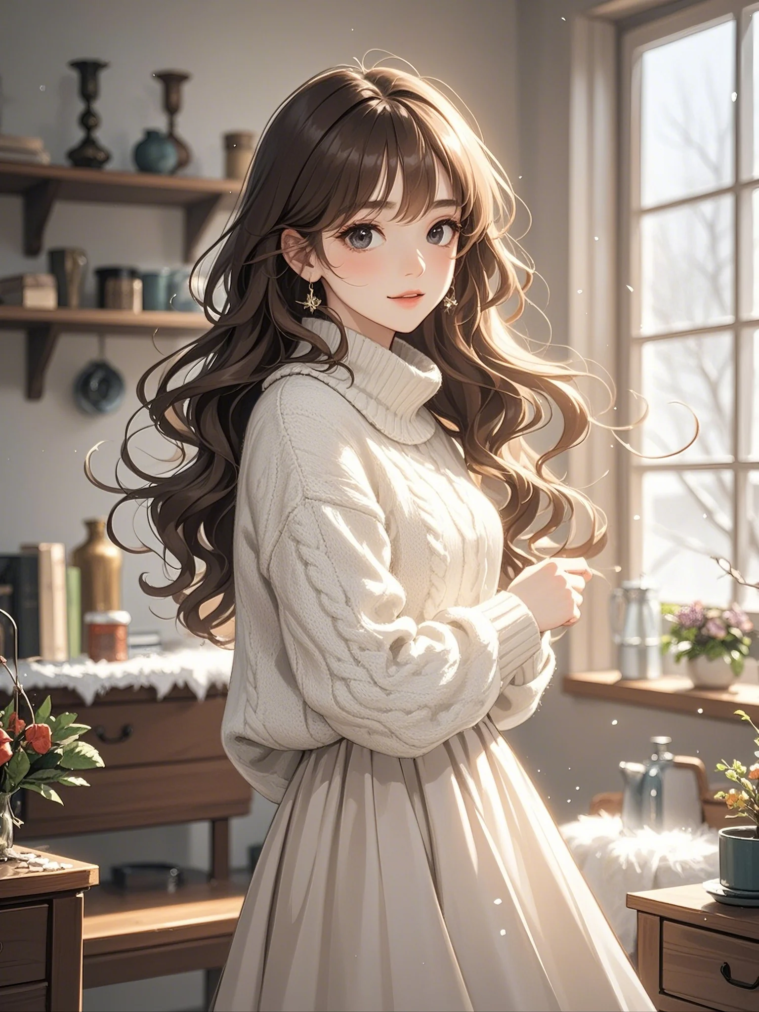 爱烬无人归期