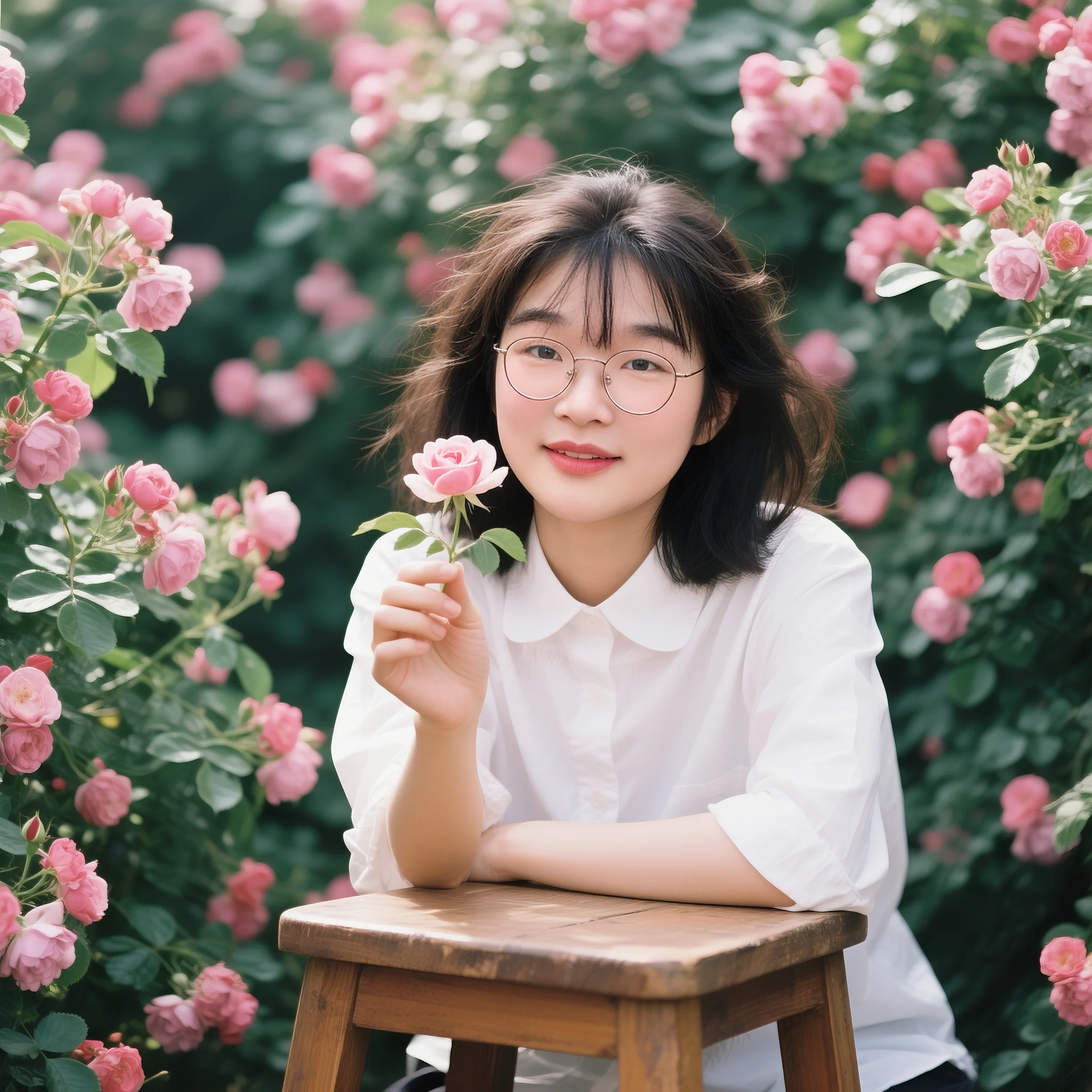 桃花树下，爱恨成殇