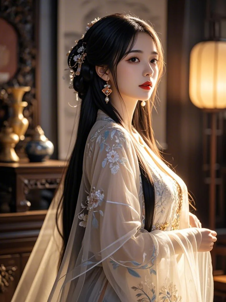 论如何养好一个穿越女