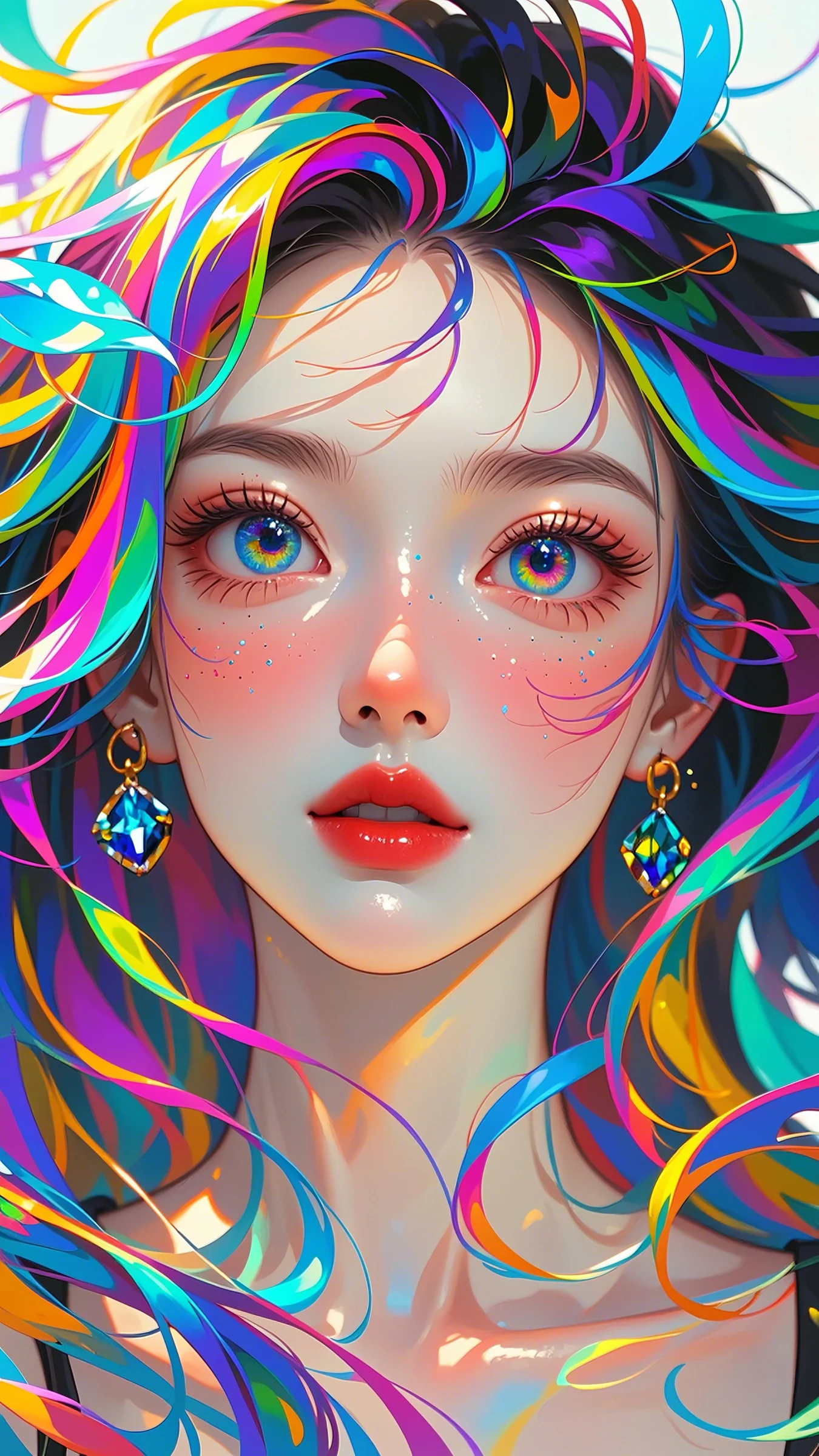 栀栀照我心