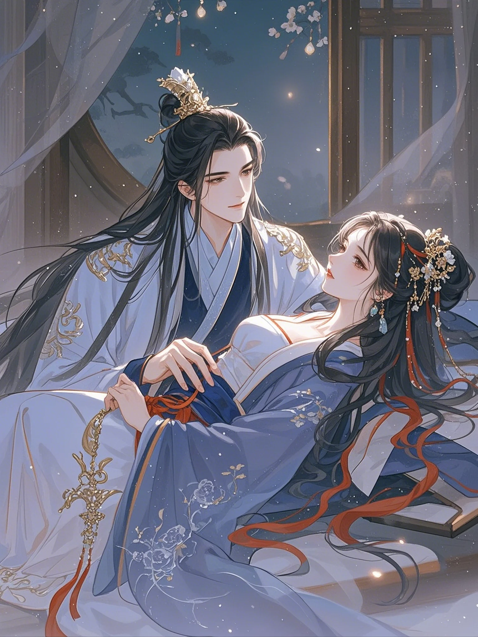小姑蹭我升学宴