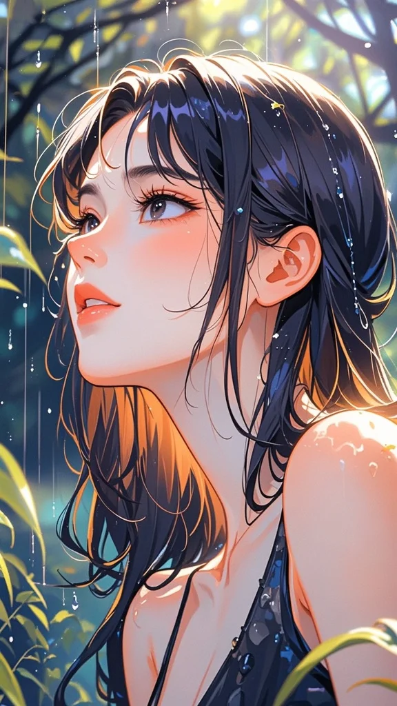 一旦坠入绝情的海